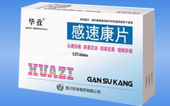 感速康片