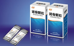 肾骨颗粒