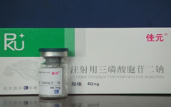 注射用三磷酸胞苷二钠（精氨酸）