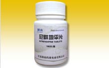 尼群地平片