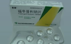 独家医保--福辛普利钠片