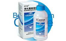 苯扎氯铵溶液