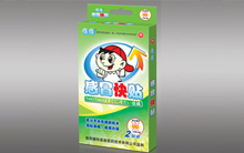 小儿感冒快贴