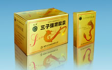 三子强肾胶囊