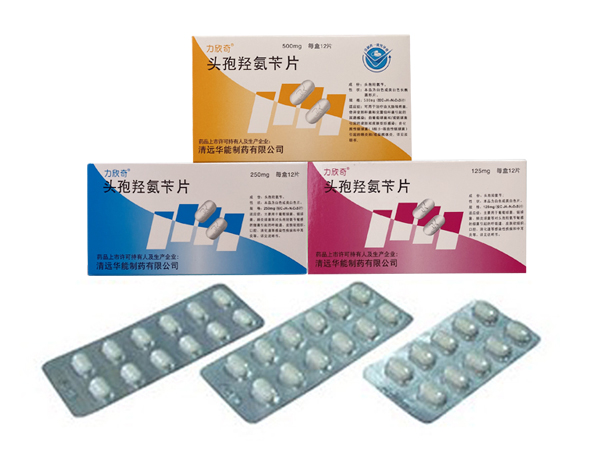 清远华能制药有限公司