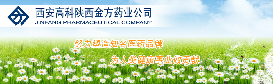西安高科陕西金方药业公司