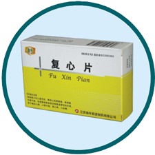 复心片