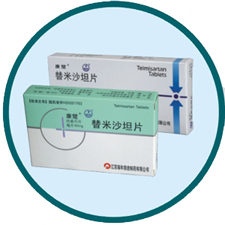 替米沙坦片（康楚）