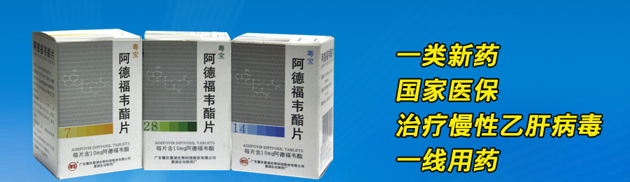 阿德福韦酯片