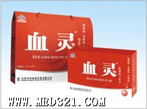 补血口服液（血灵）_东方医药网