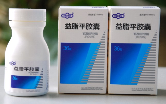 益脂平(黑木耳多糖胶囊)