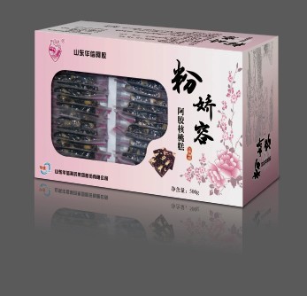阿胶核桃糕