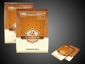 独家医保，最细粉首次招商-百草堂中药最细粉