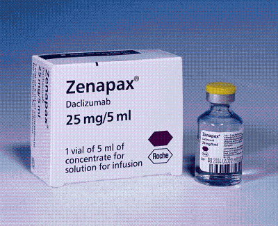 "赛尼哌(抗tac单抗注射液)"