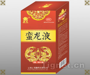 国药补肾-蛮龙液