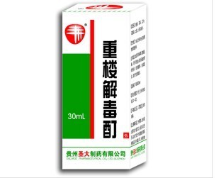 重楼解毒酊30ml