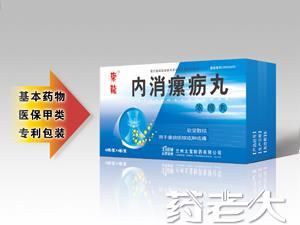 内消瘰疠丸